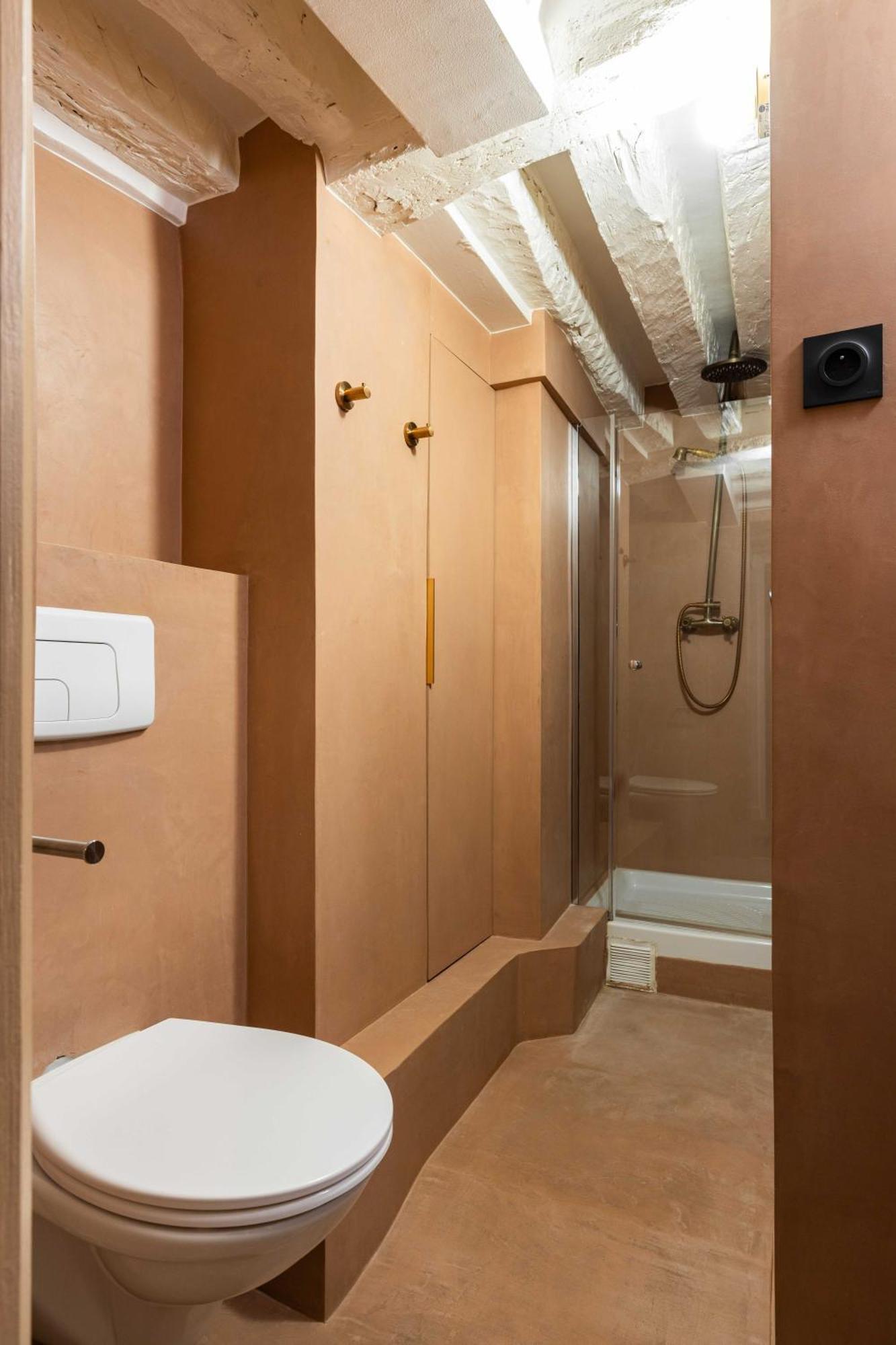 Joyful Apartment - 2Br-6P - Louvre-Rivoli Paris Exterior foto